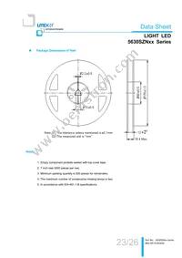 LTW-5630SZN65 Datasheet Page 23