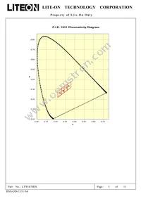 LTW-670DS Datasheet Page 5