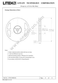 LTW-670DS-EL Datasheet Page 8