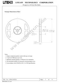 LTW-C192TL5 Datasheet Page 7