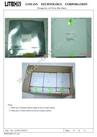 LTW-C192TL5 Datasheet Page 8