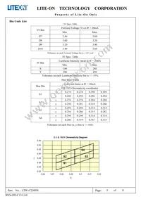 LTW-C230DS Datasheet Page 6