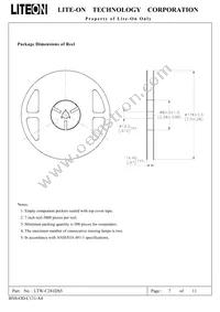 LTW-C281DS5 Datasheet Page 8