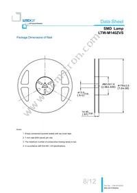 LTW-M140ZVS Datasheet Page 9