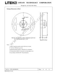 LTW-Z5630SZL50 Datasheet Page 9