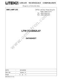 LTW-Z5630SZL57 Cover