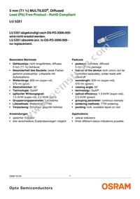 LU 5351-JM-1-0+JM-1-0-10-BULK Datasheet Cover