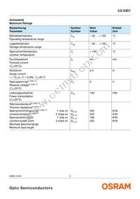 LU 5351-JM-1-0+JM-1-0-10-BULK Datasheet Page 3