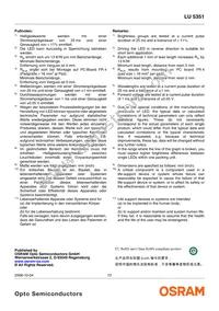 LU 5351-JM-1-0+JM-1-0-10-BULK Datasheet Page 12