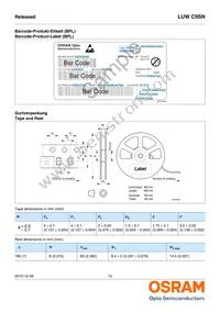 LUW C9SN-N4N6-EG-Z Datasheet Page 15