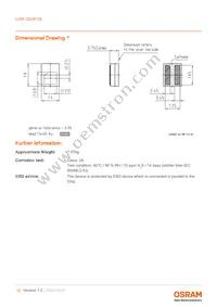 LUW CEUP.CE-5M6N-HNJN-8E8G-700-S Datasheet Page 12