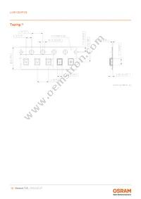 LUW CEUP.CE-5M6N-HNJN-8E8G-700-S Datasheet Page 15