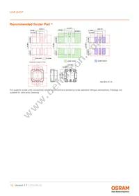 LUW GVCP-EBFB-GMKM-1-140-R18-Z Datasheet Page 13