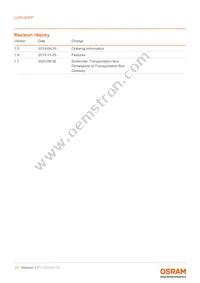 LUW GVCP-EBFB-GMKM-1-140-R18-Z Datasheet Page 21