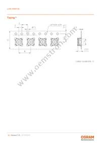 LUW H9GP.CE-LXLY-HM-8F8G-350-R18-Z-HAN Datasheet Page 16
