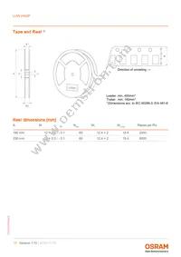 LUW H9QP-5M7M-JN-8F8H-700-R18-Z-KO Datasheet Page 17