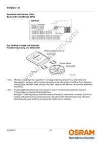 LUW W5AM-KZLX-4E8G-0-350-R18-ZN Datasheet Page 22