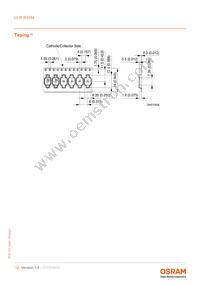 LUW W5SM-KYKZ-7P7Q-1-350-R18-Z Datasheet Page 19