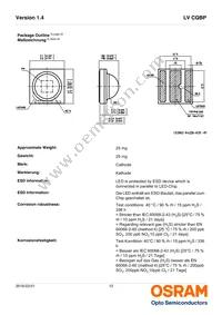 LV CQBP-JZLX-BD-1-350-R18-Z Datasheet Page 12
