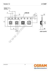 LV CQBP-JZLX-BD-1-350-R18-Z Datasheet Page 15