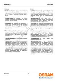 LV CQBP-JZLX-BD-1-350-R18-Z Datasheet Page 21