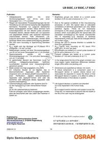 LV E63C-ABCA-35 Datasheet Page 18