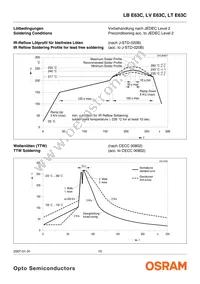 LV E63C-BBDA-35-L-Z Datasheet Page 15