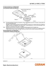 LV T67C-S2U1-35 Datasheet Page 15