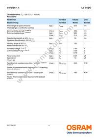 LV T6SG-V2BA-24 Datasheet Page 4
