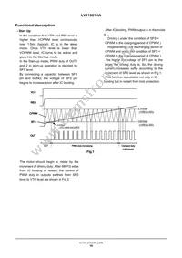 LV11961HA-AH Datasheet Page 10