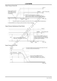 LV25700PM-TBM-E Datasheet Page 4