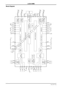 LV3313PM-TLM-E Datasheet Page 5