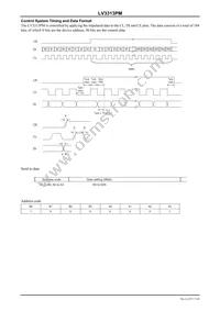 LV3313PM-TLM-E Datasheet Page 7