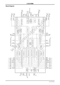 LV3319PM-V147-NE Datasheet Page 6