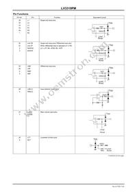 LV3319PM-V147-NE Datasheet Page 7
