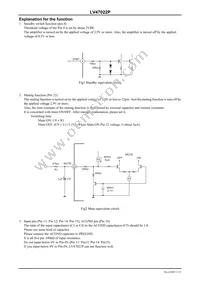 LV47022P-H Datasheet Page 5