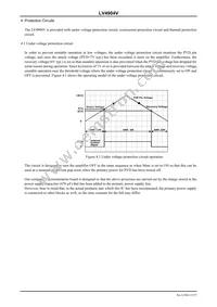 LV4904V-MPB-E Datasheet Page 13