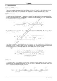 LV4904V-MPB-E Datasheet Page 16