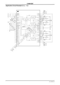 LV49152V-MPB-E Datasheet Page 5