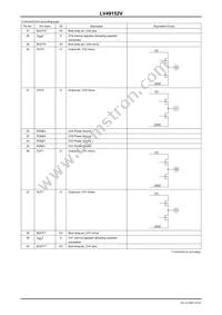 LV49152V-MPB-E Datasheet Page 10