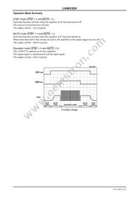 LV49152V-MPB-E Datasheet Page 12