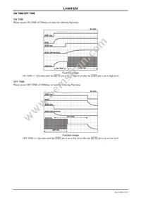 LV49152V-MPB-E Datasheet Page 13