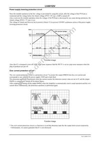 LV49152V-MPB-E Datasheet Page 15