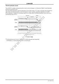 LV49152V-MPB-E Datasheet Page 16