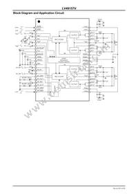 LV49157V-MPB-H Datasheet Page 4