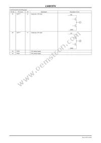 LV49157V-MPB-H Datasheet Page 10