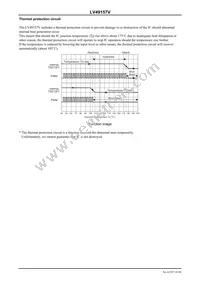 LV49157V-MPB-H Datasheet Page 16