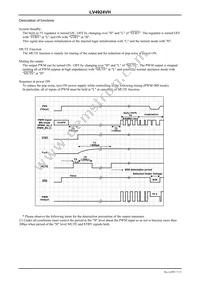 LV4924VH-MPB-H Datasheet Page 7
