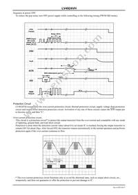 LV4924VH-MPB-H Datasheet Page 8