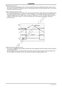 LV4924VH-MPB-H Datasheet Page 9